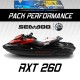 pack performance rxt 260